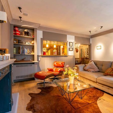 Zen Pausa - Unique Apartment In Knokke 外观 照片