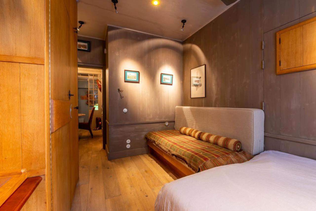 Zen Pausa - Unique Apartment In Knokke 外观 照片