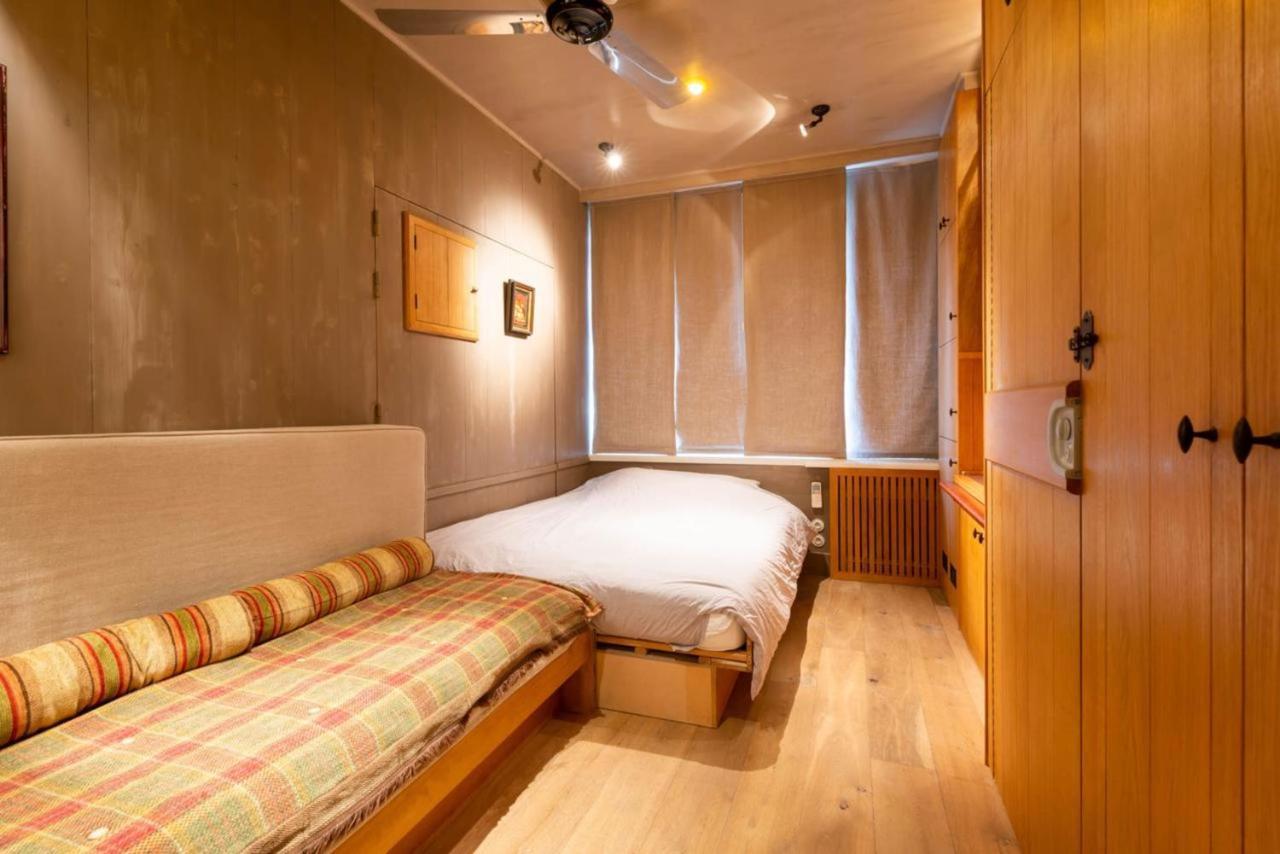 Zen Pausa - Unique Apartment In Knokke 外观 照片