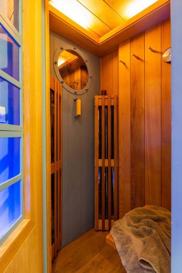 Zen Pausa - Unique Apartment In Knokke 外观 照片