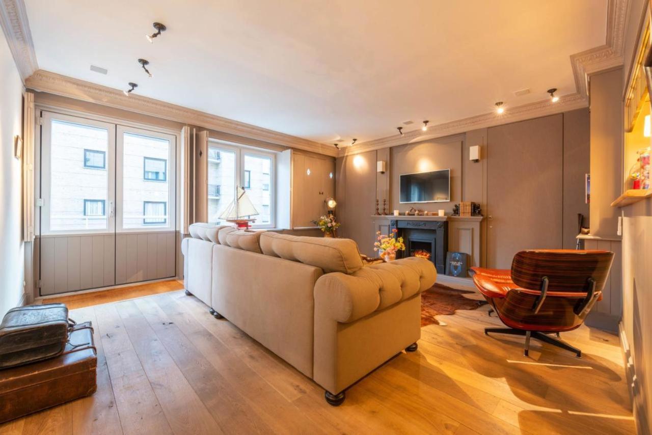 Zen Pausa - Unique Apartment In Knokke 外观 照片