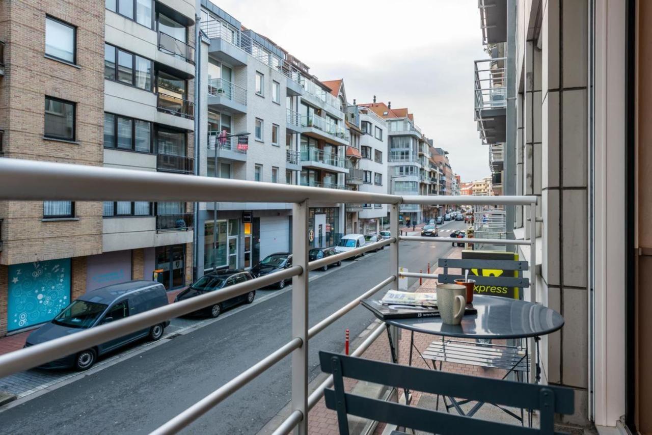 Zen Pausa - Unique Apartment In Knokke 外观 照片